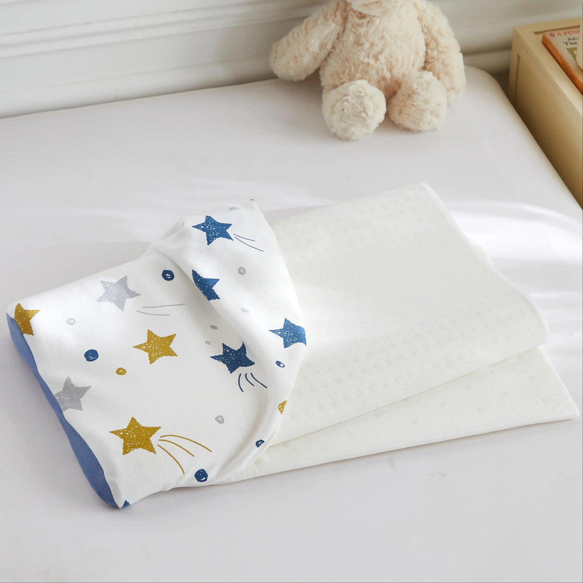 Talatex Kids Ergonomic Latex Pillow