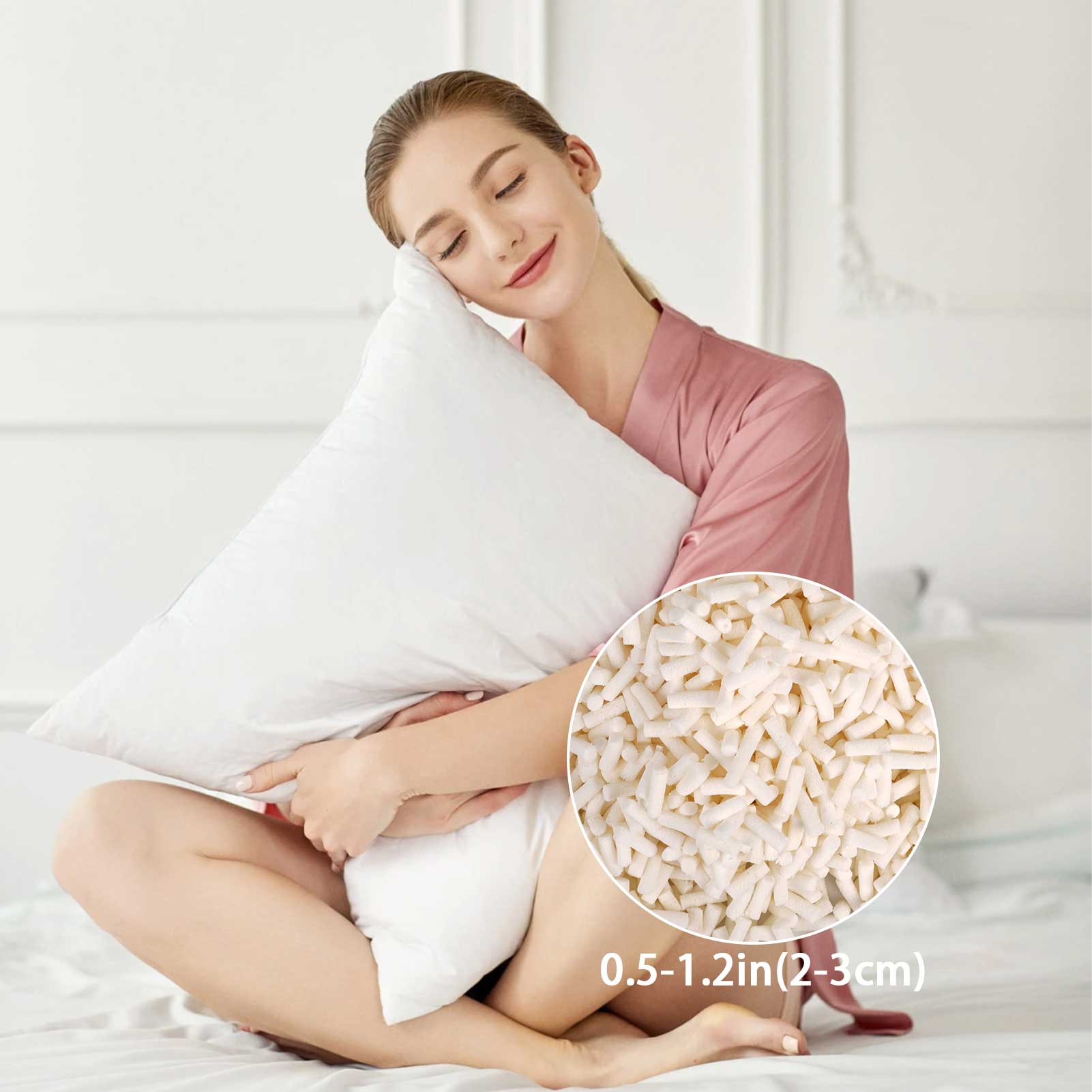 Adjustable Latex Extra Fill Product Display