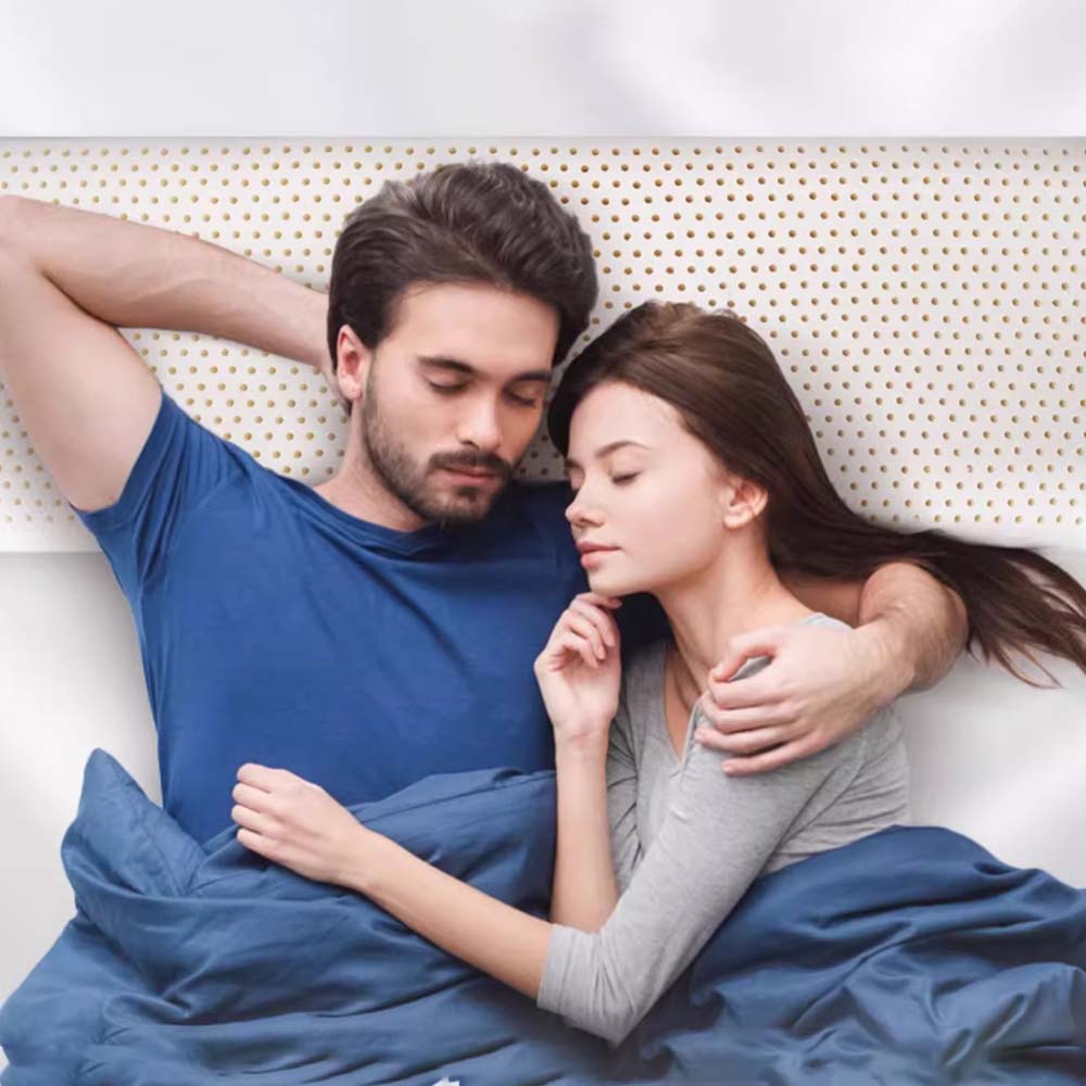 Couple Latex Pillow Specially designed
