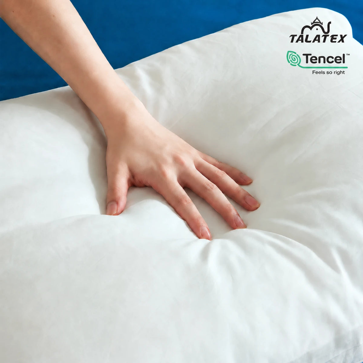 Dual-Feel Adjustable Pillow
