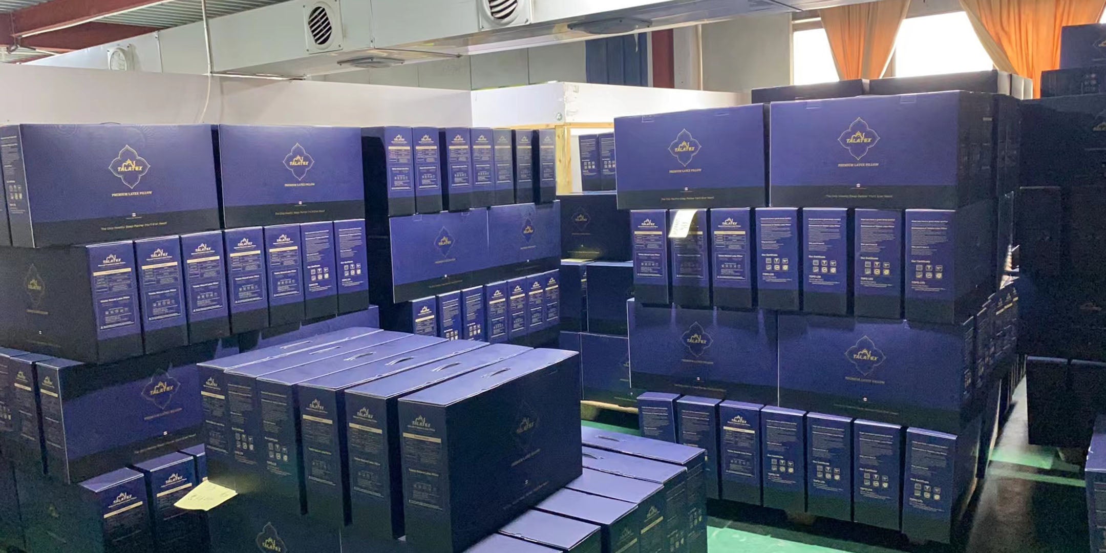 Our Product Premium Latex Pillow