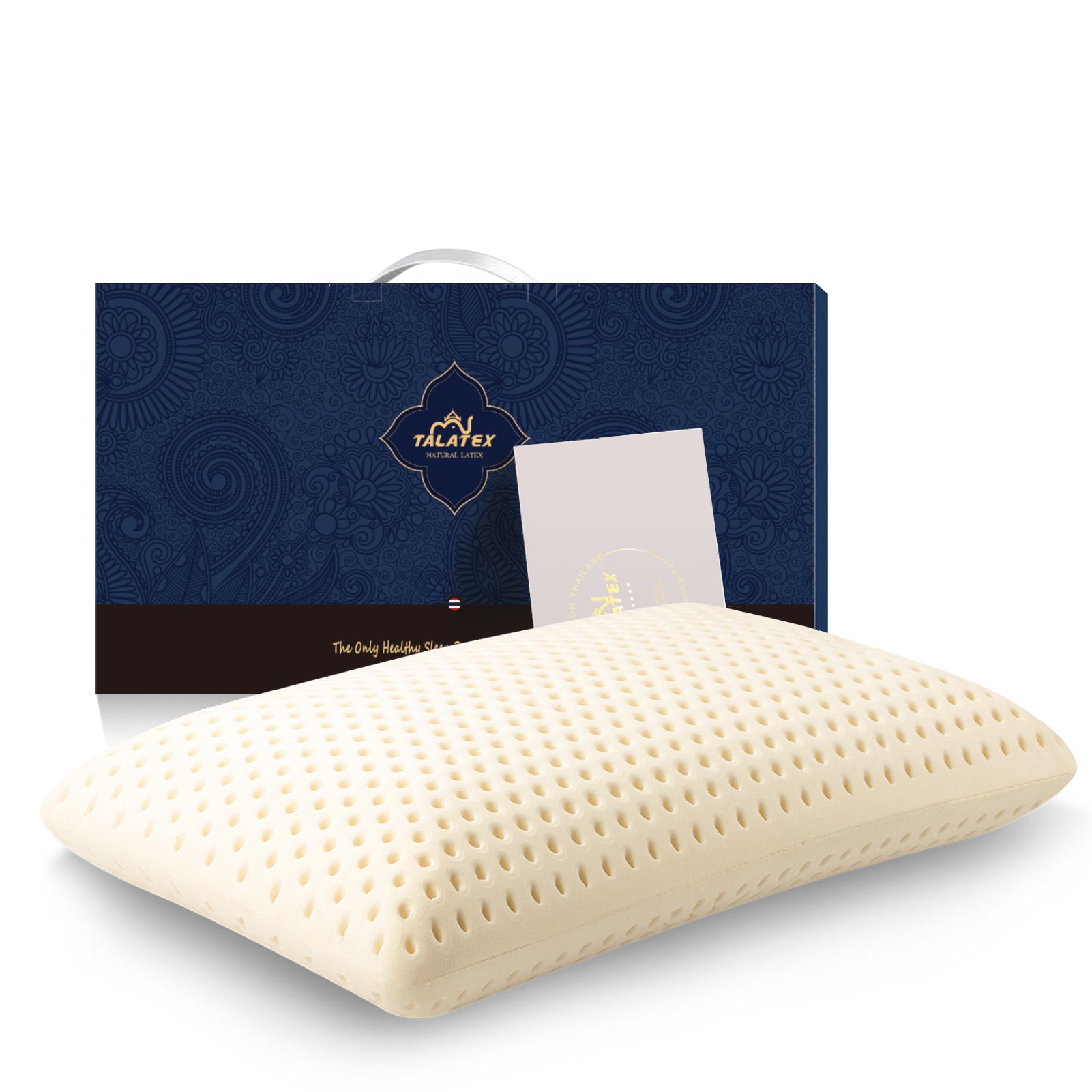 Premium Latex Pillow Product Display