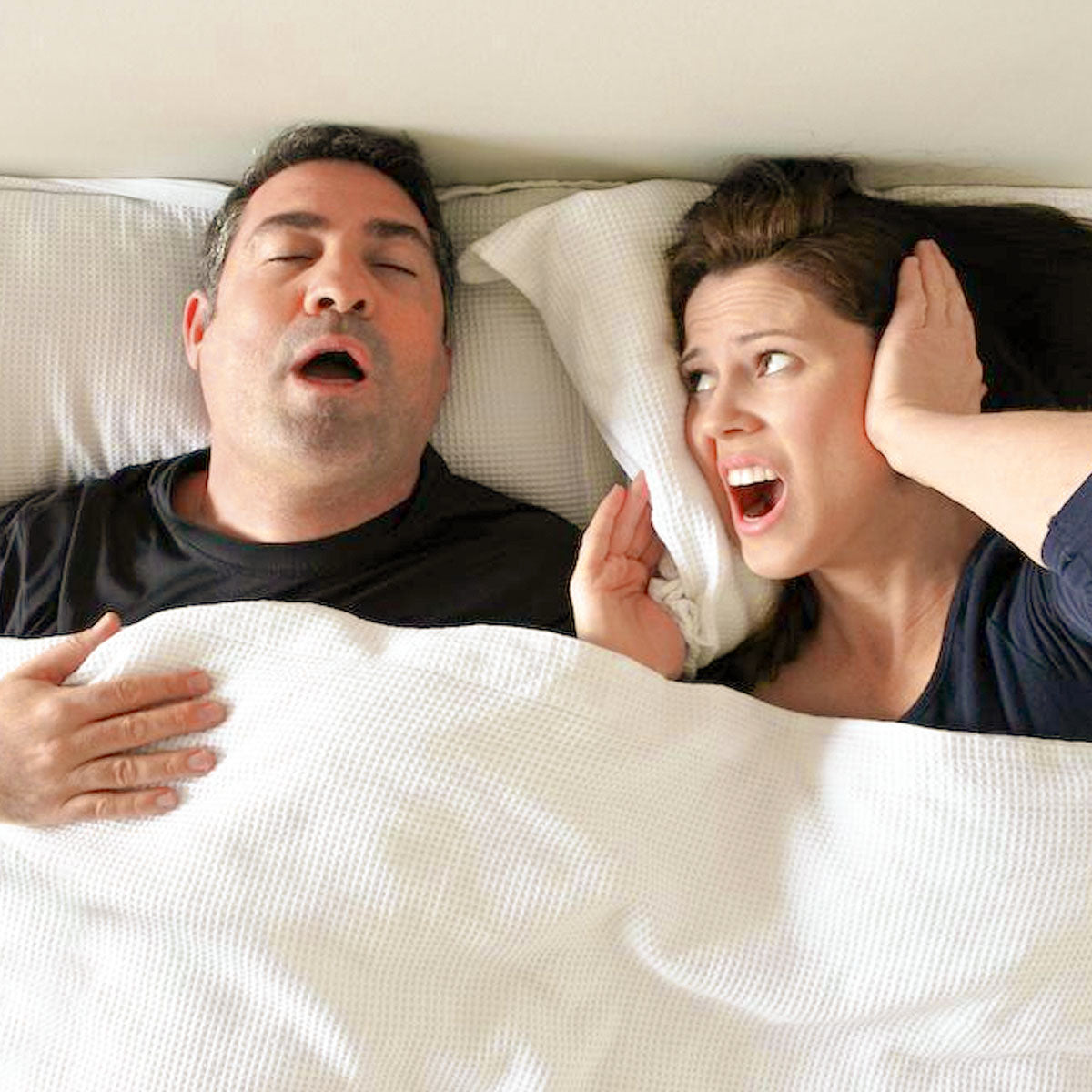 Premium Latex Pillow anti-snoring