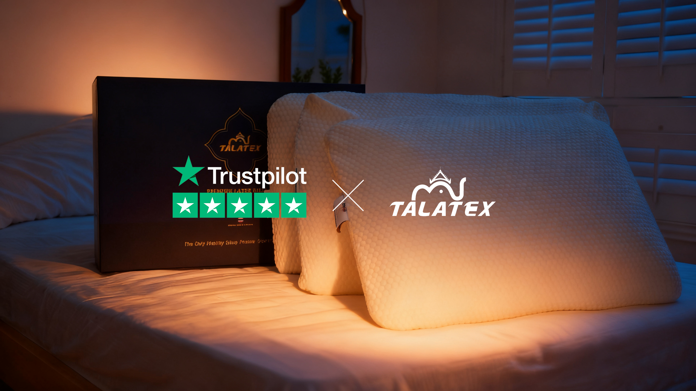 Talatex Black Friday Collaboration with Trustpilot