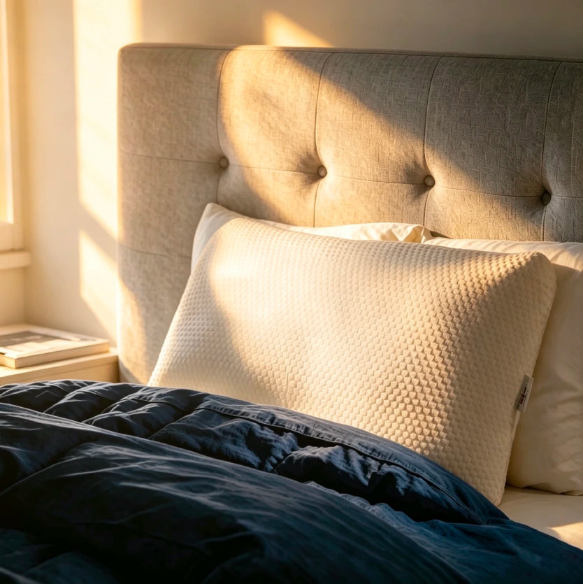 Original Latex Pillow (Dunlop Process)