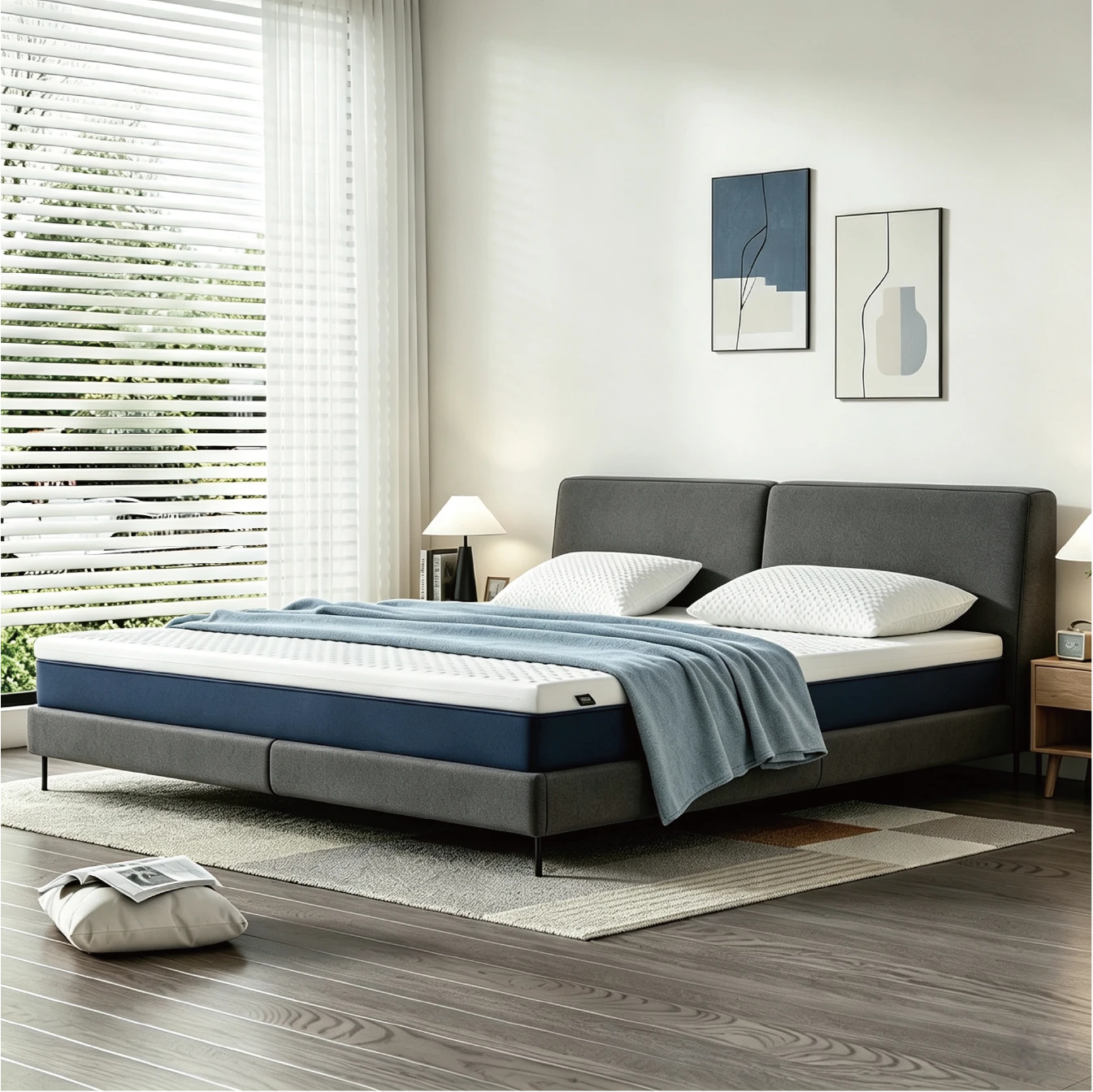 Adjustable Latex Pillow