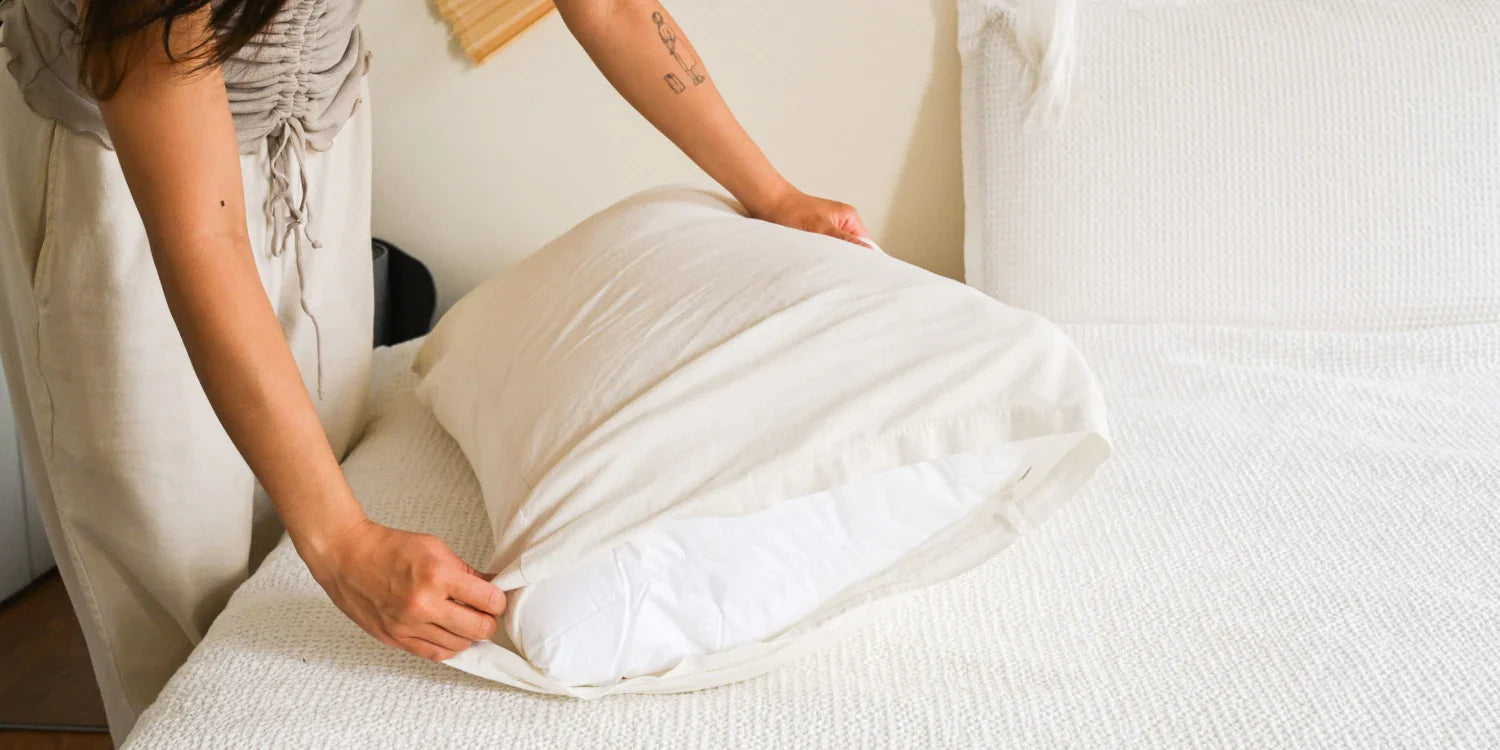 The Ultimate Guide to Cleaning Your Latex Pillow
