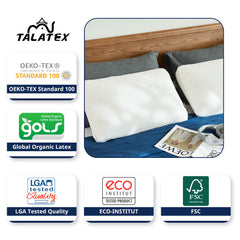  Permium Latex-Kissen (Talalay-Verfahren)