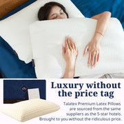  Permium Latex-Kissen (Talalay-Verfahren)