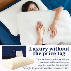  Permium Latex-Kissen (Talalay-Verfahren)