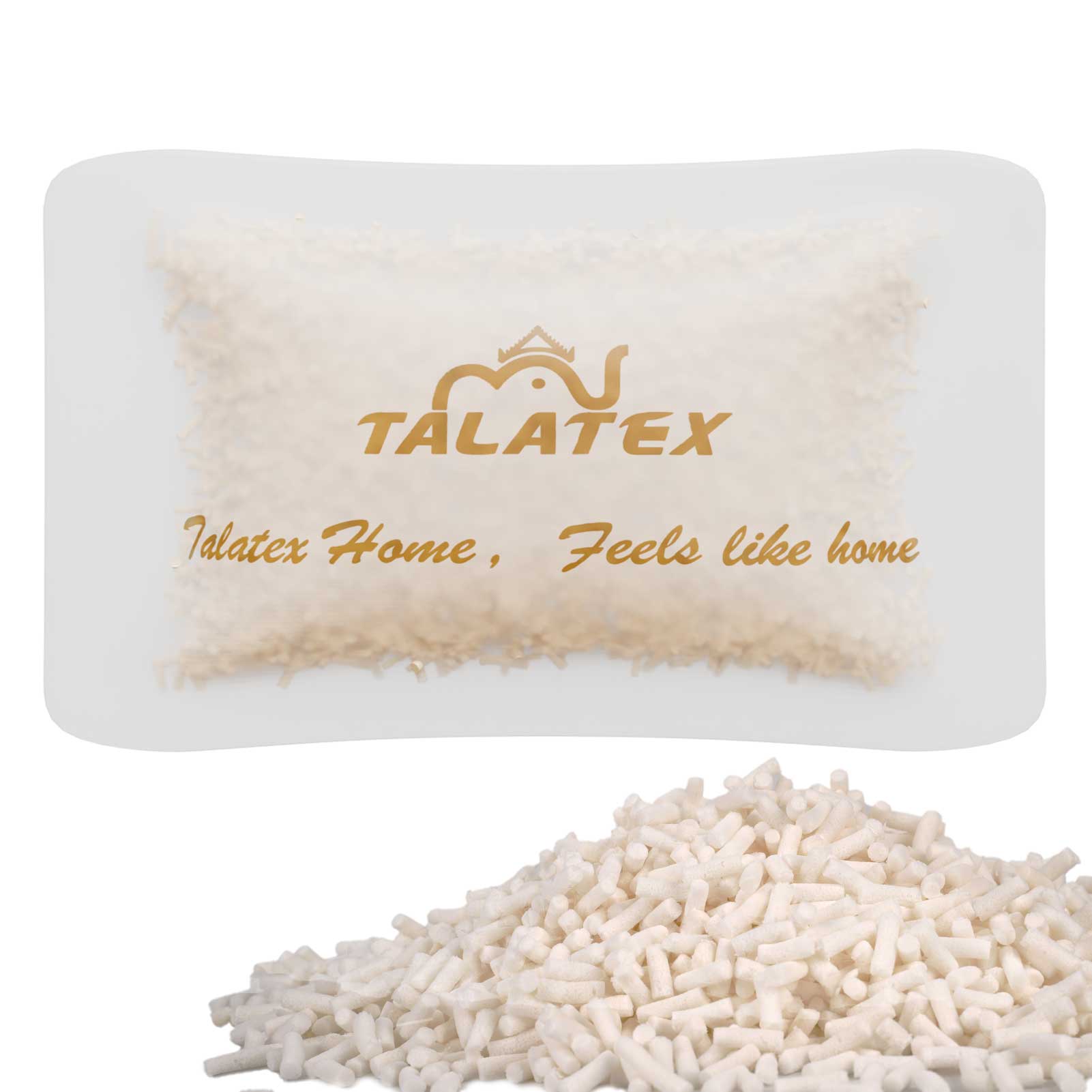 Adjustable Latex Extra Fill Product Packaging