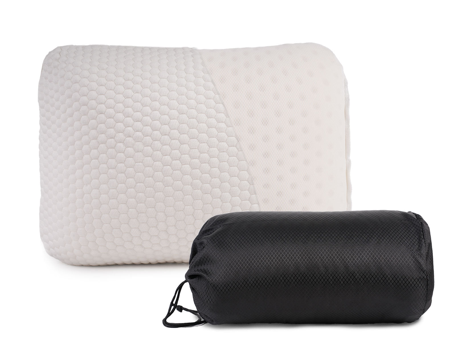 Camping Latex Pillow - Product Image
