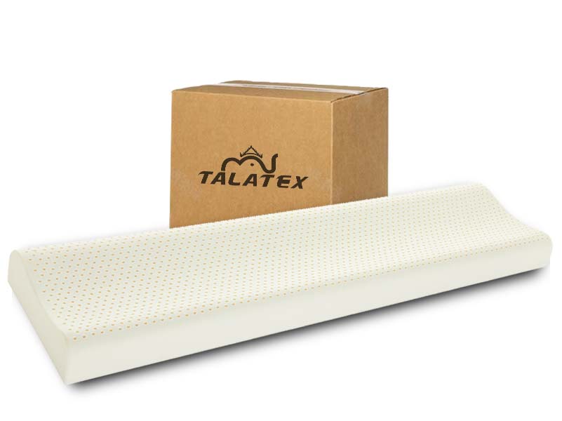 Couple Latex Pillow Product Display