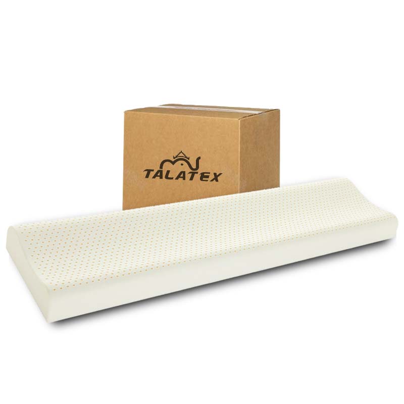 Couple Latex Pillow Product Packaging
