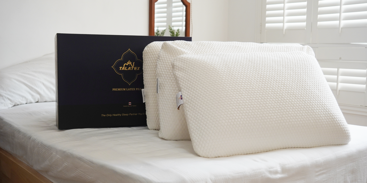 Talatex - Natural Sleep Space