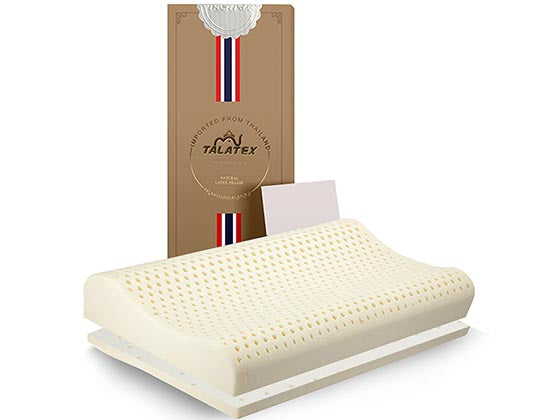 Navigation bar Contour Latex Pillow