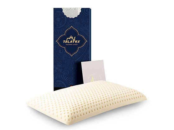 Navigation bar Flat Latex Pillow