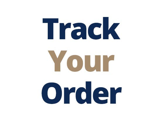 Navigation bar Track your order