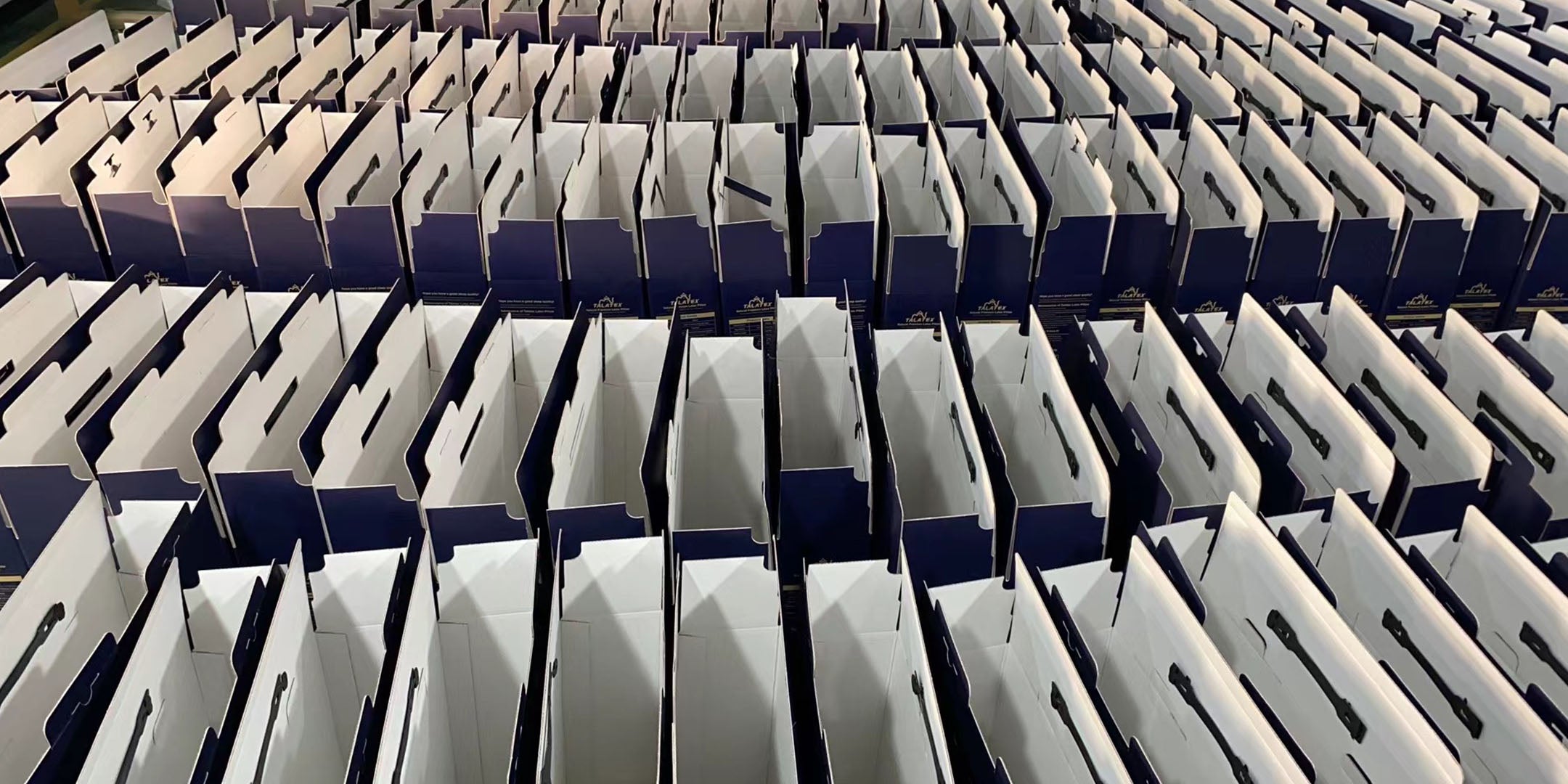 Our Product Premium Latex Pillow Package