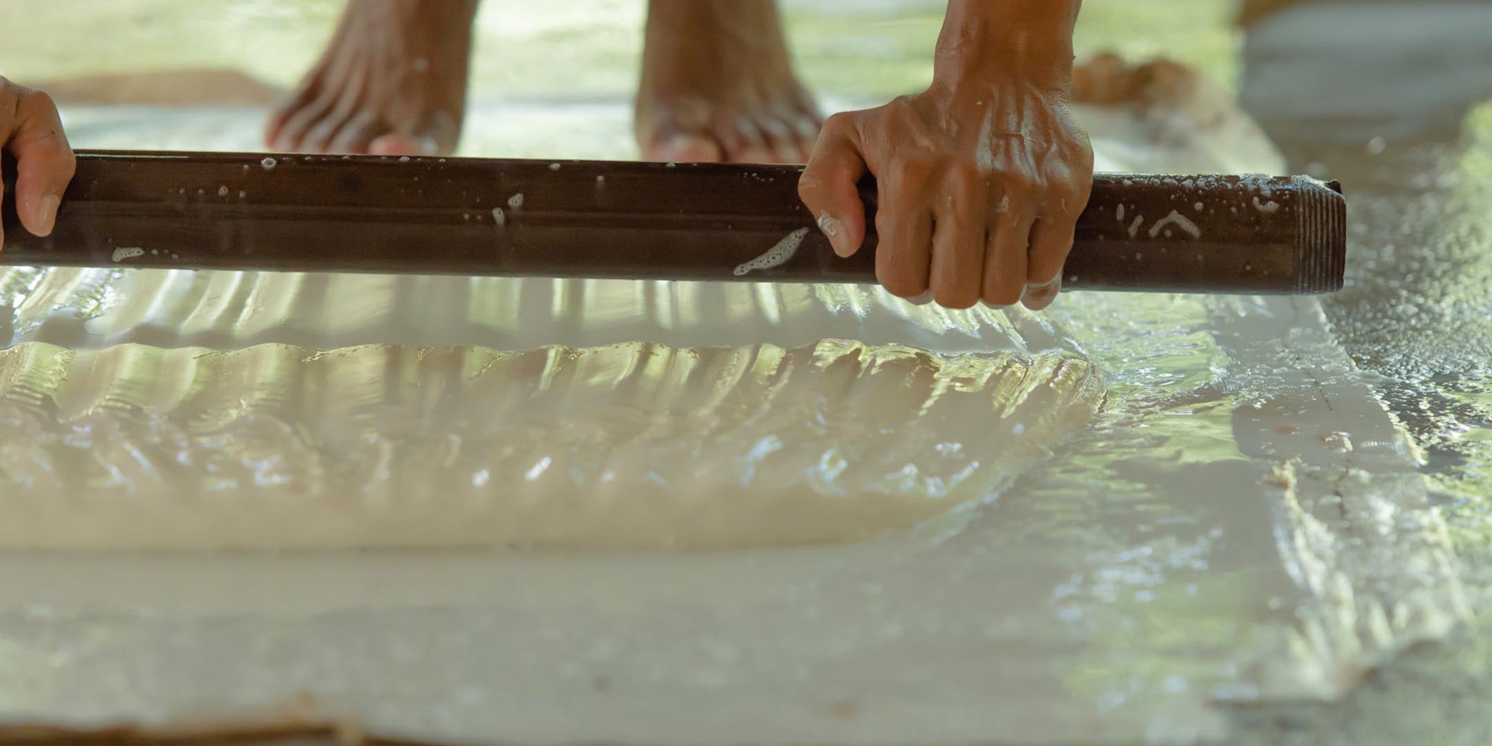 Our Product Production process