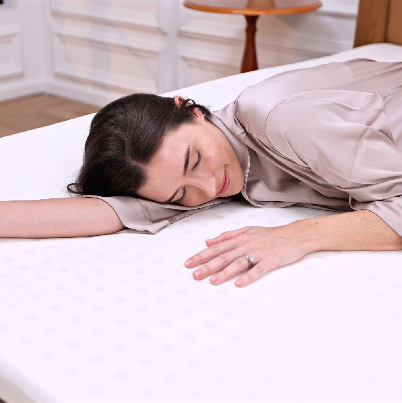Premium Latex Topper Pressure Relief