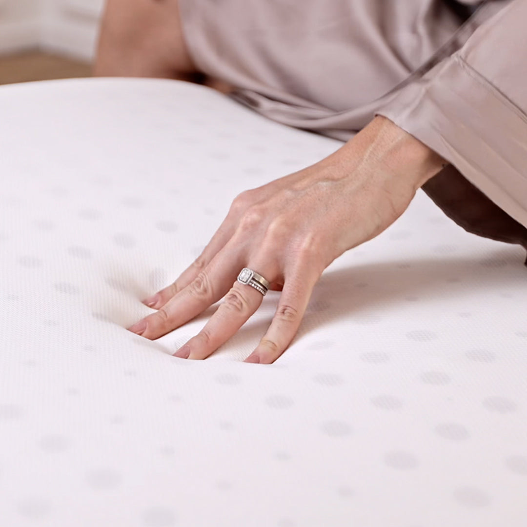 Premium Latex Topper Ultra Air Ventilation