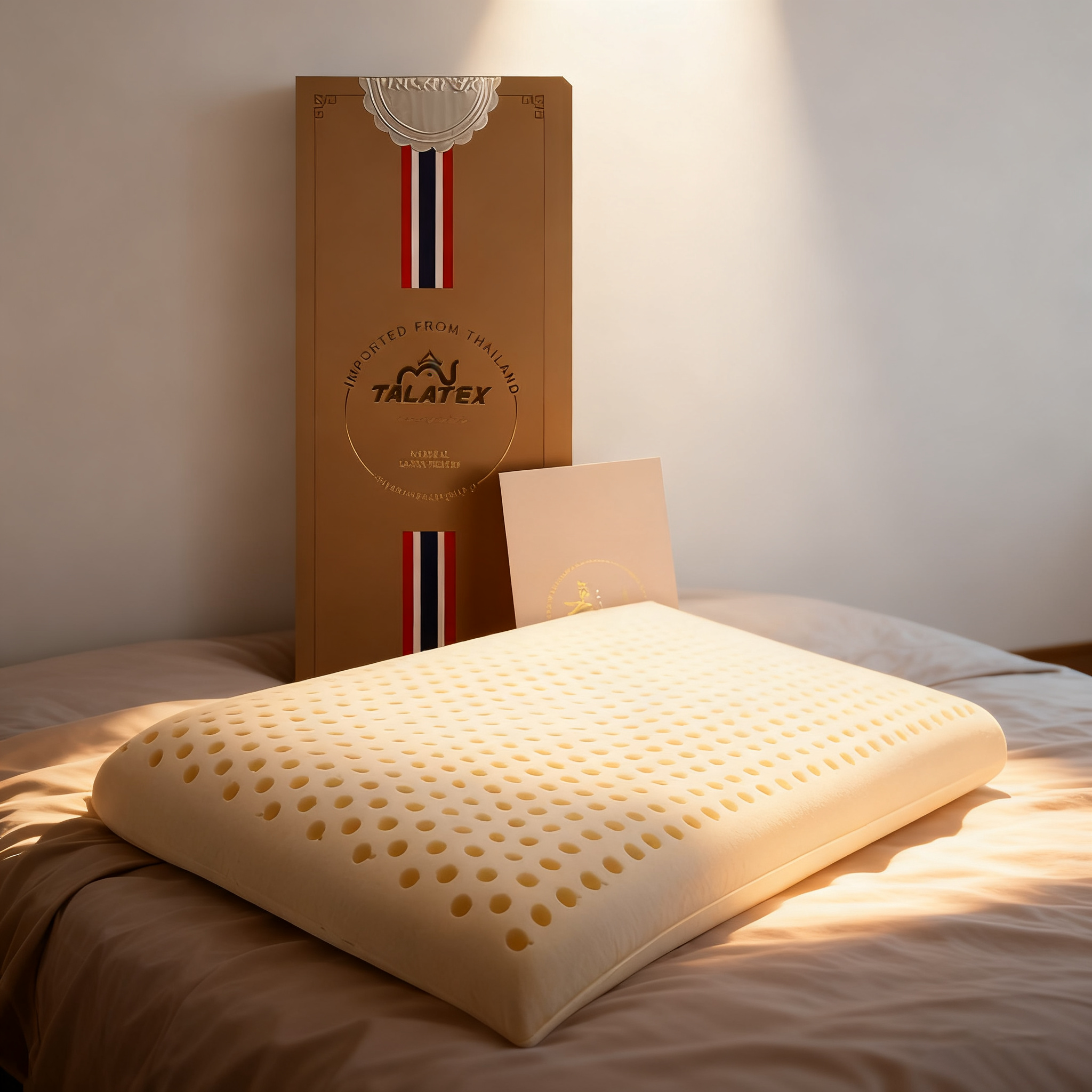 Talatex Black Friday Dunlop pillow product image