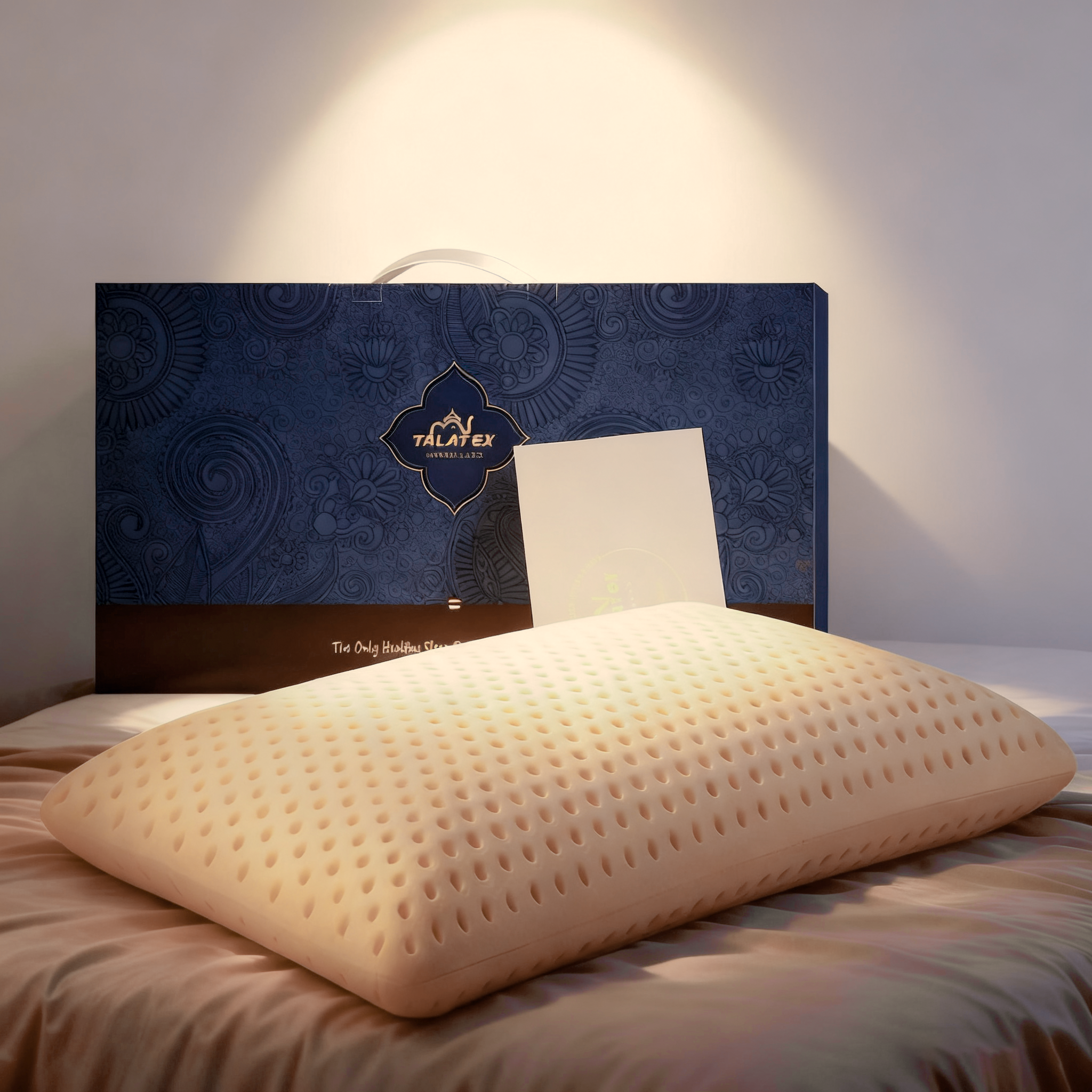 Talatex Black Friday Talalay pillow product image