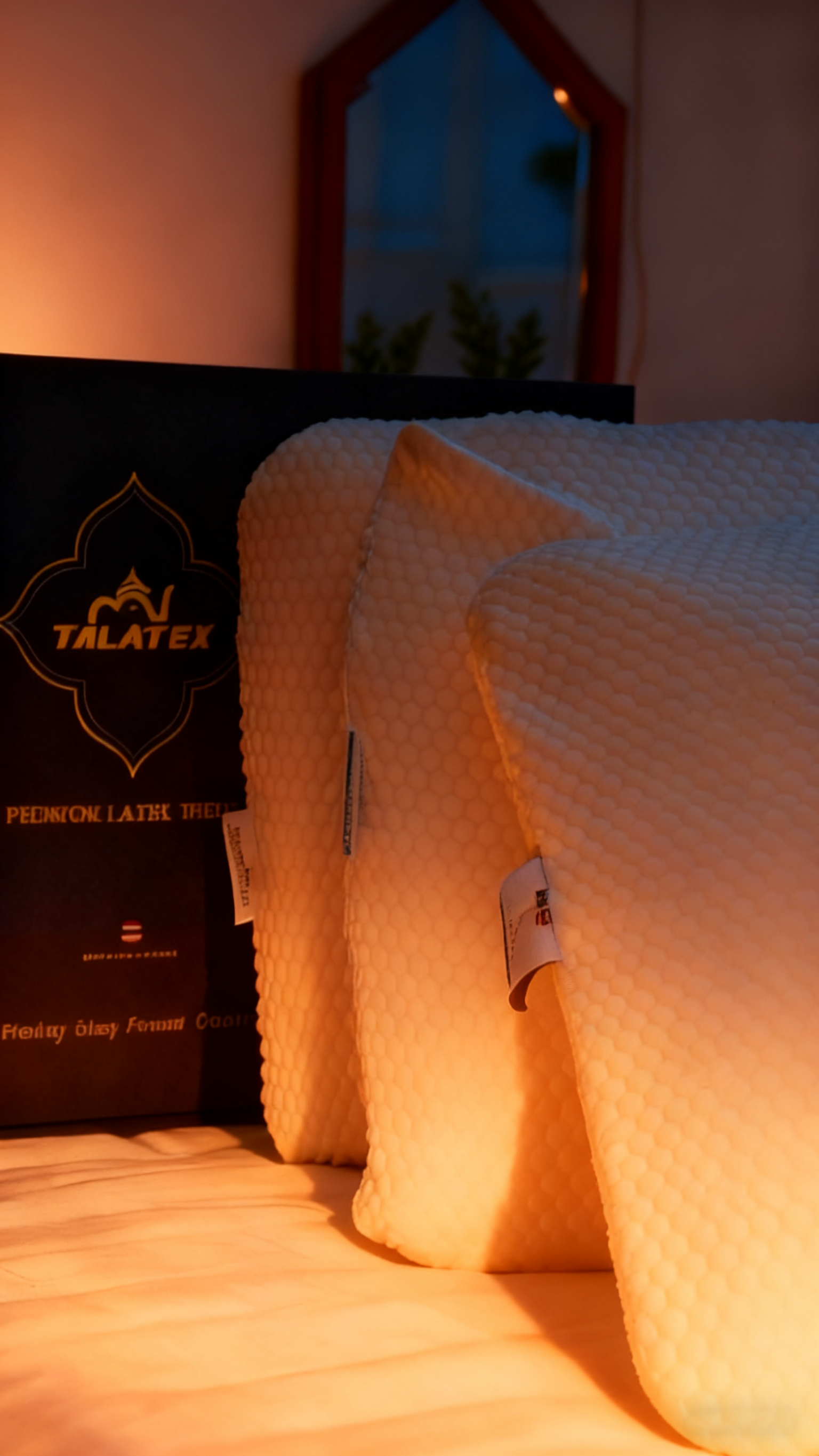 Talatex Black Friday product promotional image (mobile version)