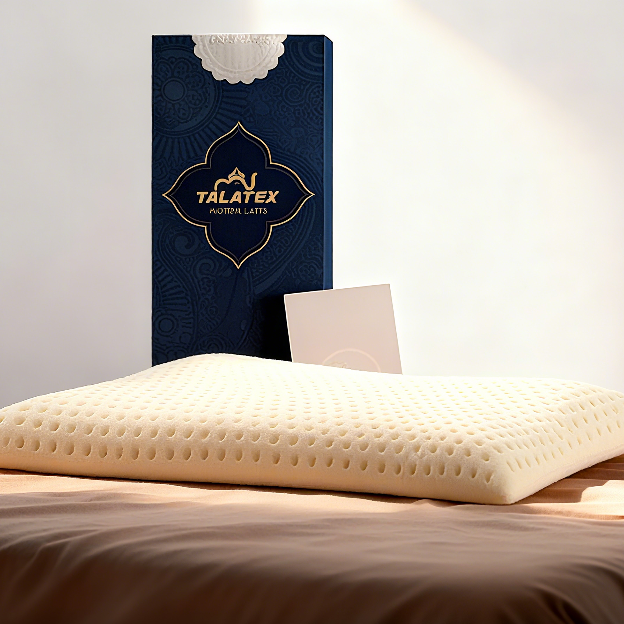 Talatex Black Friday thin pillow product image