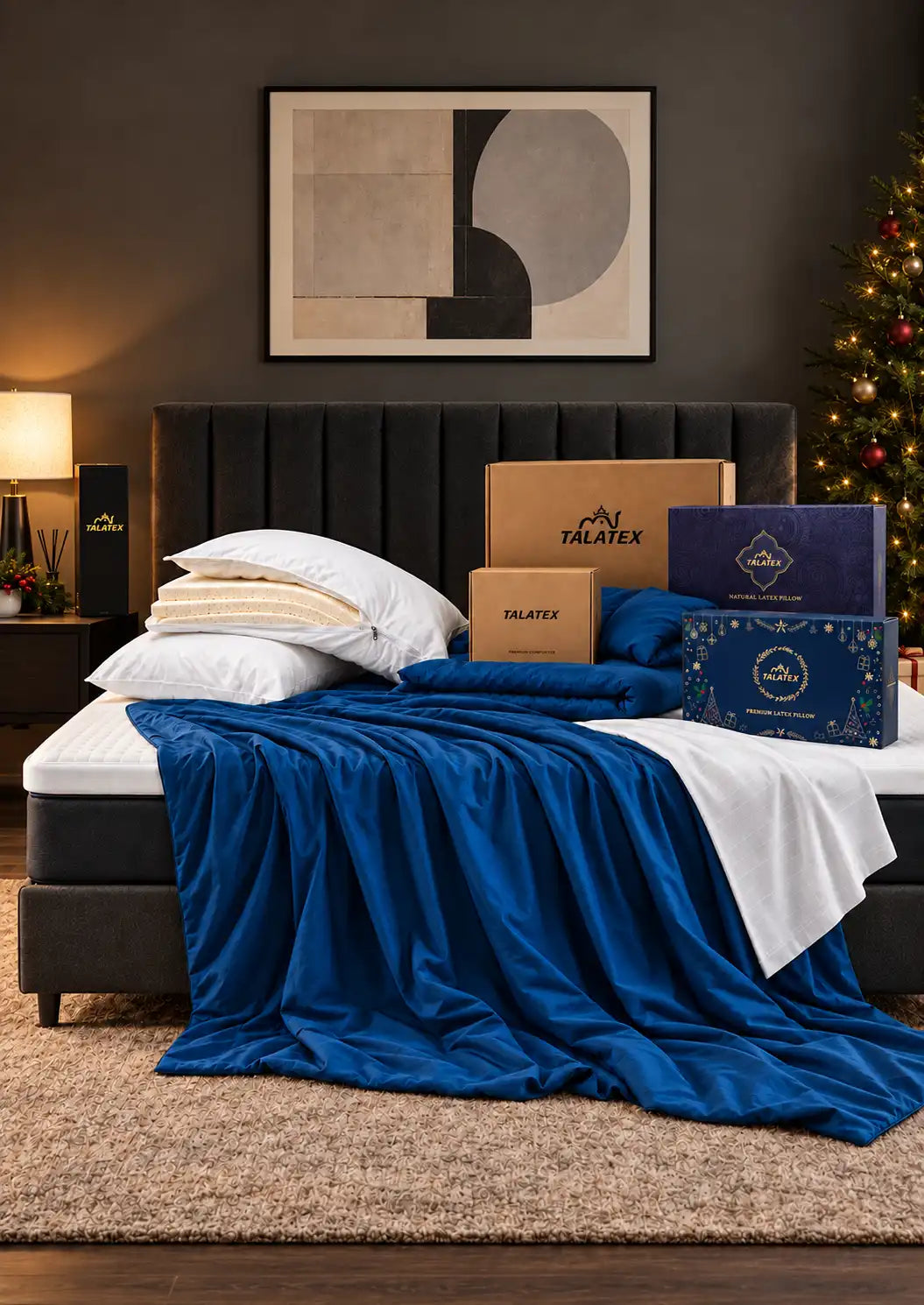 All-Season Breathable Sleep Set