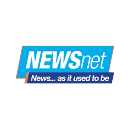 Featured press logo