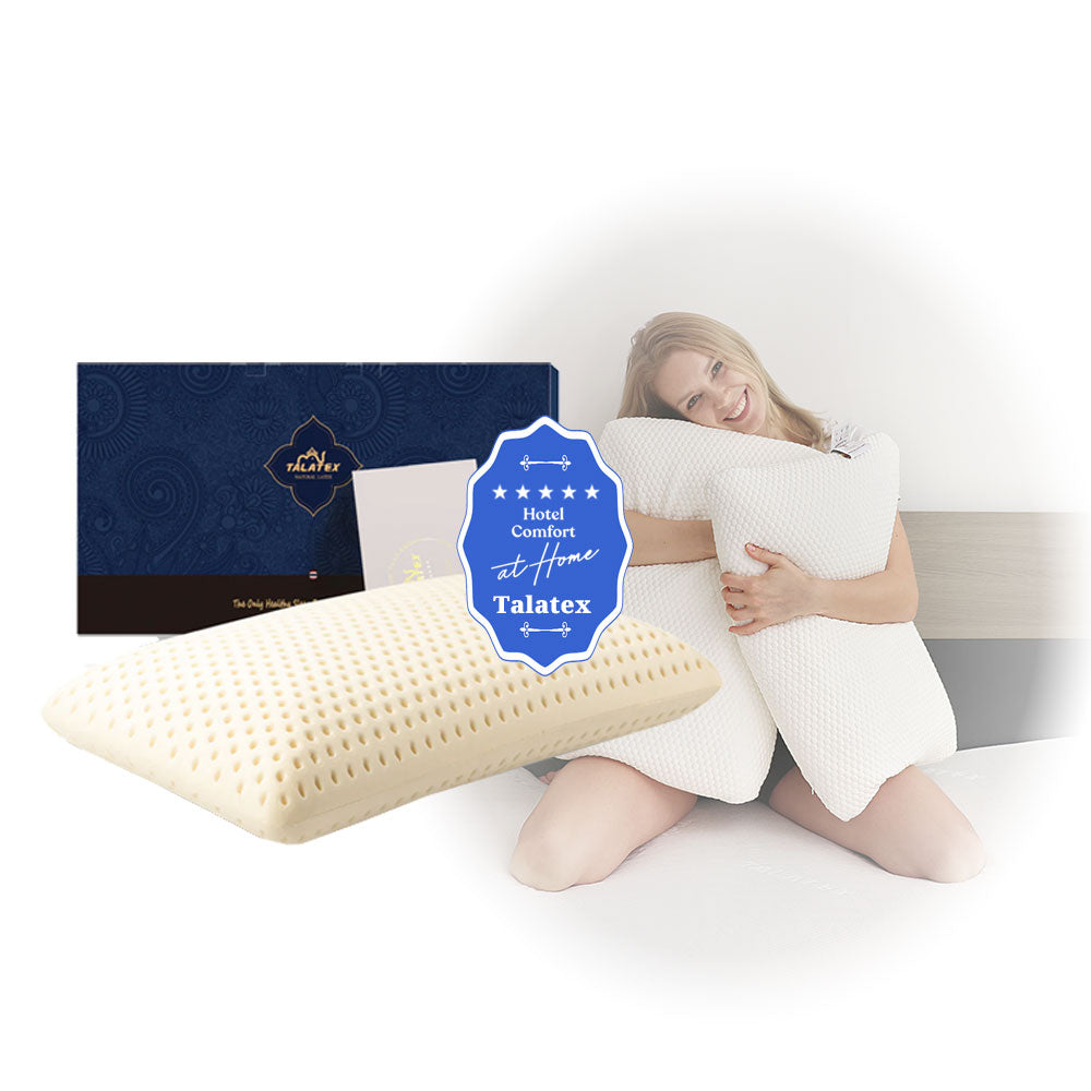 Talatex Pillow Lifestyle
