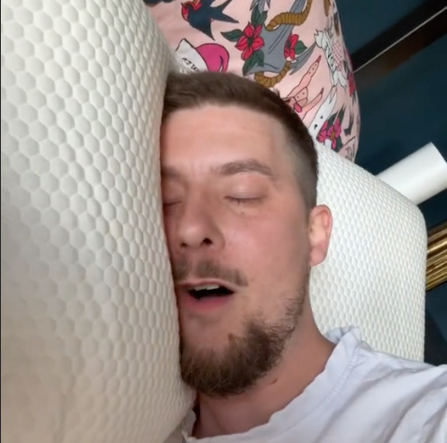 Talatex pillow lifestyle review